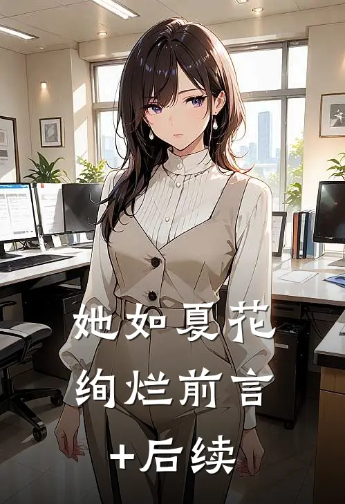 她如夏花绚烂前言+后续