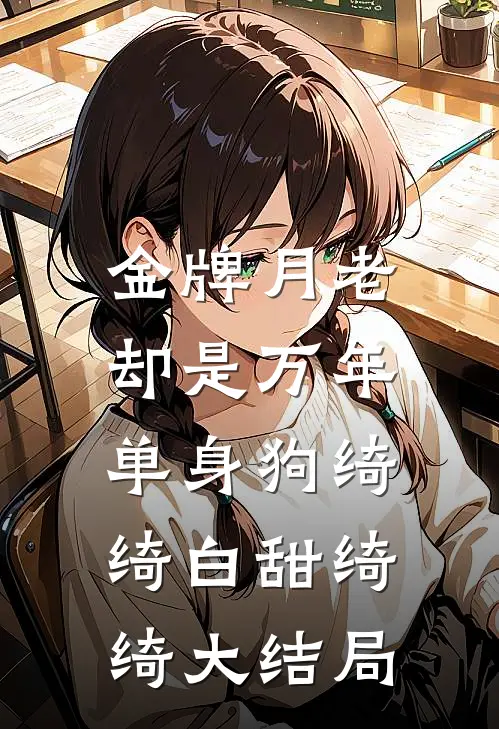 金牌月老，却是万年单身狗绮绮白甜绮绮大结局