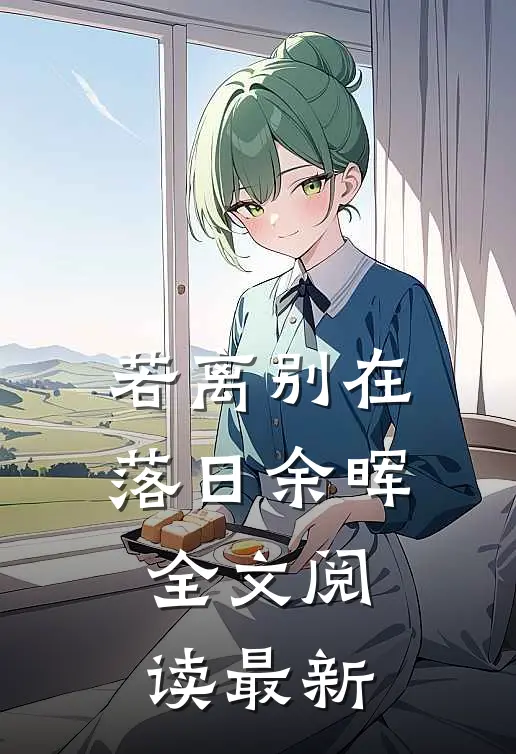 若离别在落日余晖全文阅读最新