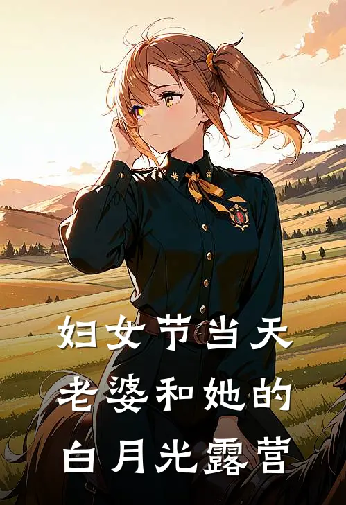 妇女节当天，老婆和她的白月光露营