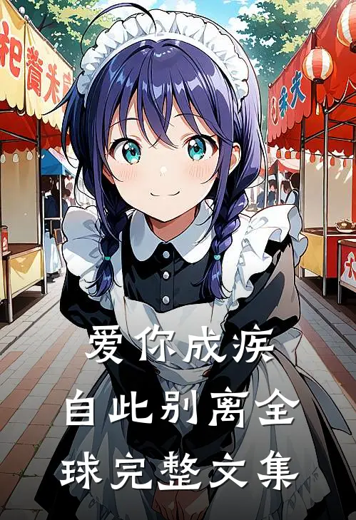 爱你成疾，自此别离全球完整文集