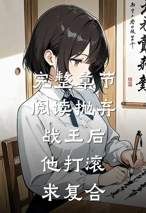 完整章节阅读抛弃战王后，他打滚求复合