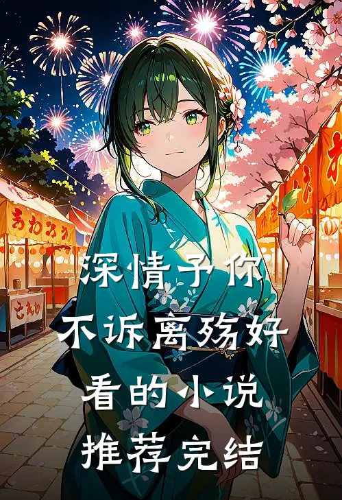 深情予你，不诉离殇好看的小说推荐完结