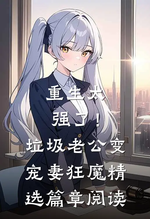 重生太强了！垃圾老公变宠妻狂魔精选篇章阅读