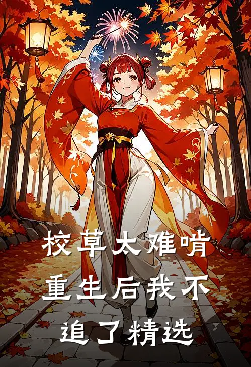 校草太难啃，重生后我不追了精选