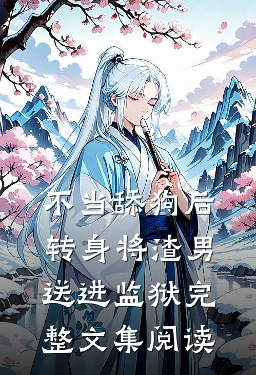 不当舔狗后转身将渣男送进监狱完整文集阅读