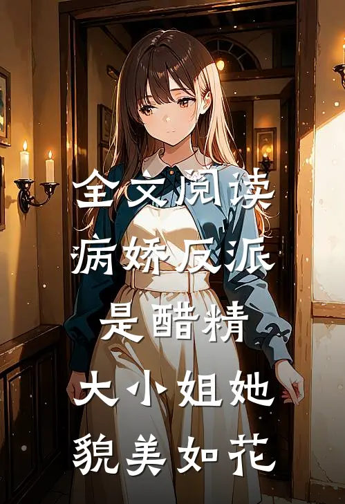 全文阅读病娇反派是醋精:大小姐她貌美如花