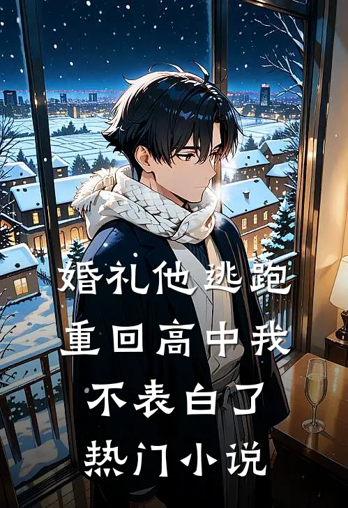 婚礼他逃跑，重回高中我不表白了热门小说