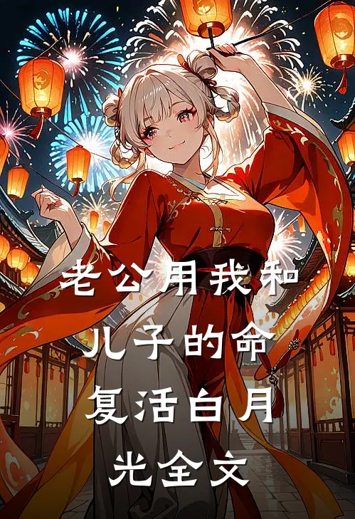 老公用我和儿子的命，复活白月光全文