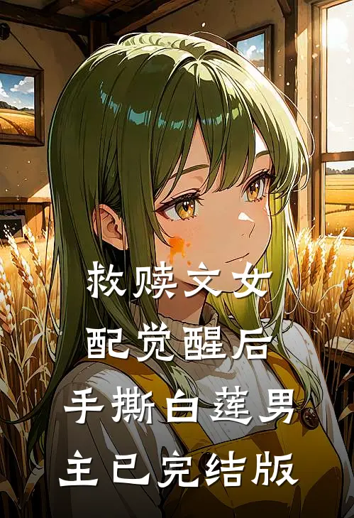 救赎文女配觉醒后，手撕白莲男主已完结版