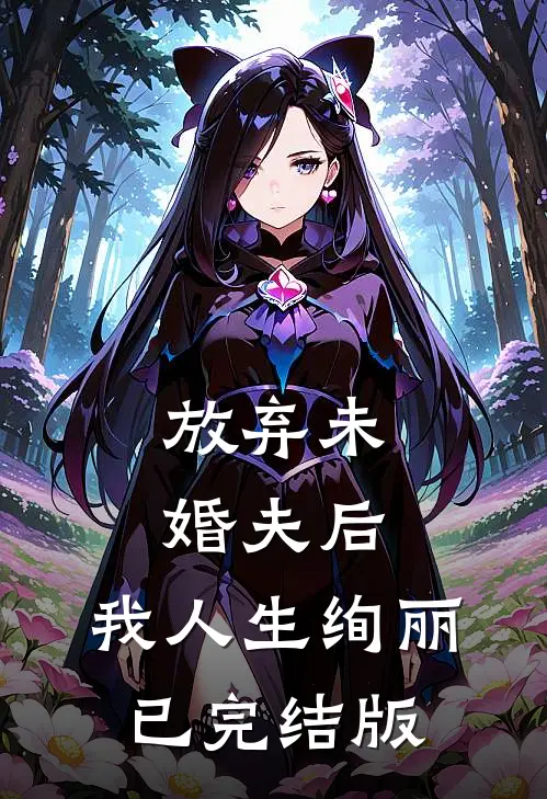 放弃未婚夫后，我人生绚丽已完结版