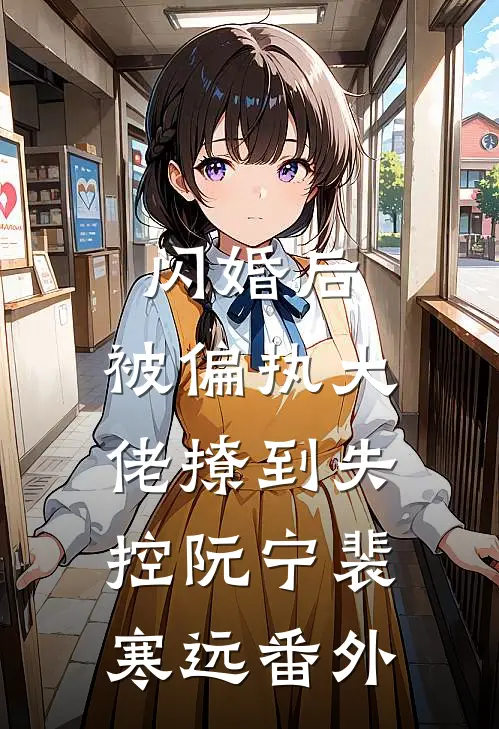闪婚后，被偏执大佬撩到失控阮宁裴寒远番外
