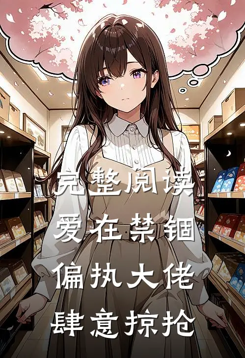 完整阅读爱在禁锢：偏执大佬肆意掠抢