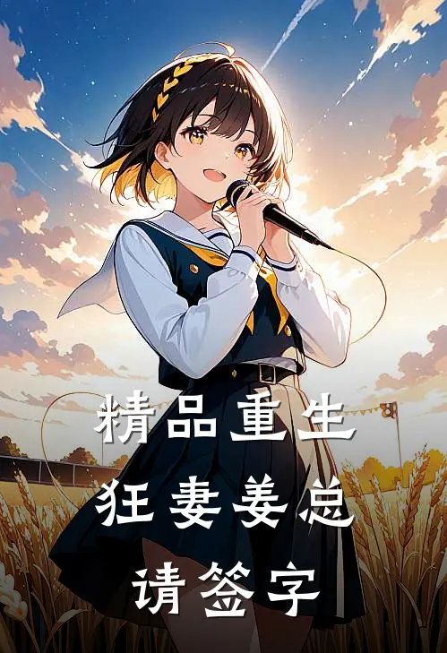 精品重生狂妻姜总请签字