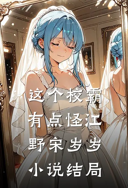 这个校霸有点怪江野宋岁岁小说结局
