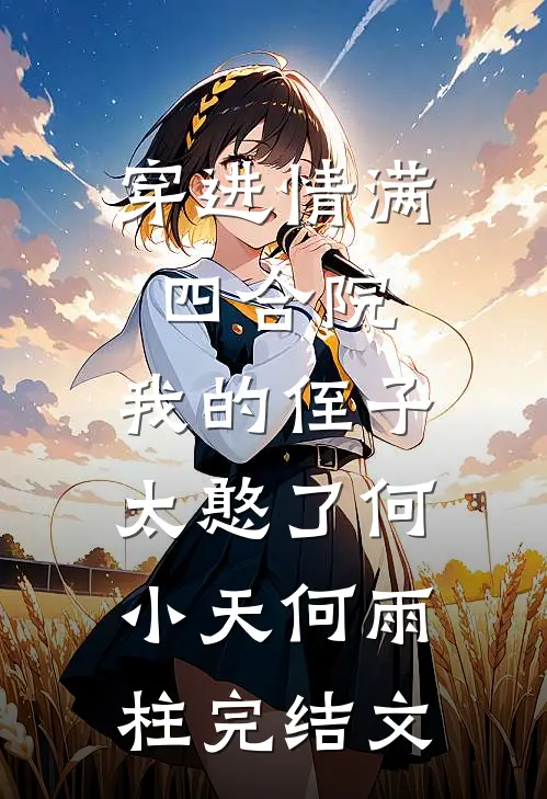 穿进情满四合院，我的侄子太憨了何小天何雨柱完结文