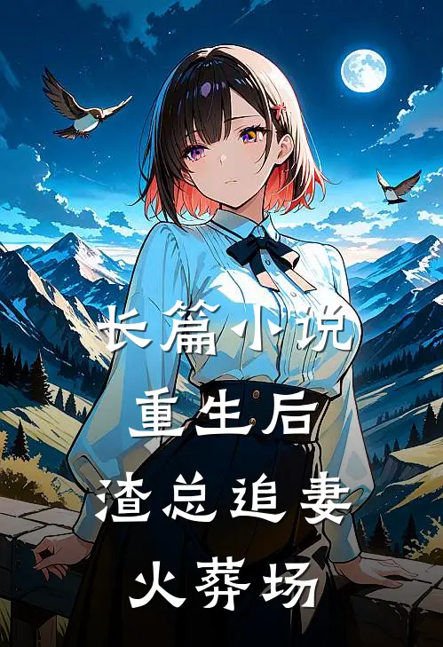 长篇小说重生后，渣总追妻火葬场