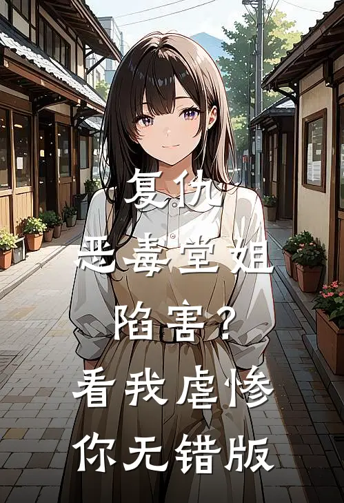 复仇：恶毒堂姐陷害？看我虐惨你无错版