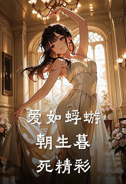 爱如蜉蝣，朝生暮死精彩