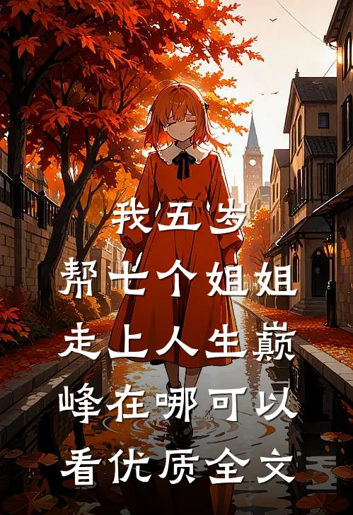 我五岁,帮七个姐姐走上人生巅峰在哪可以看优质全文