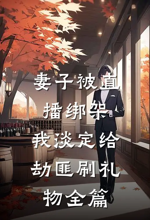 妻子被直播绑架，我淡定给劫匪刷礼物全篇
