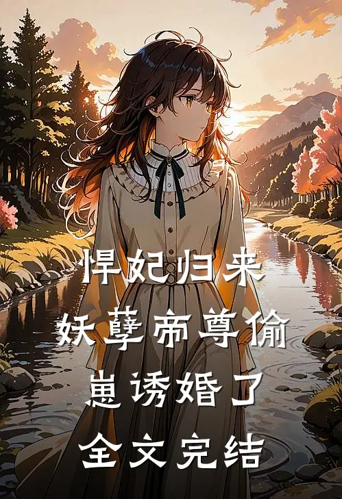 悍妃归来：妖孽帝尊偷崽诱婚了全文完结