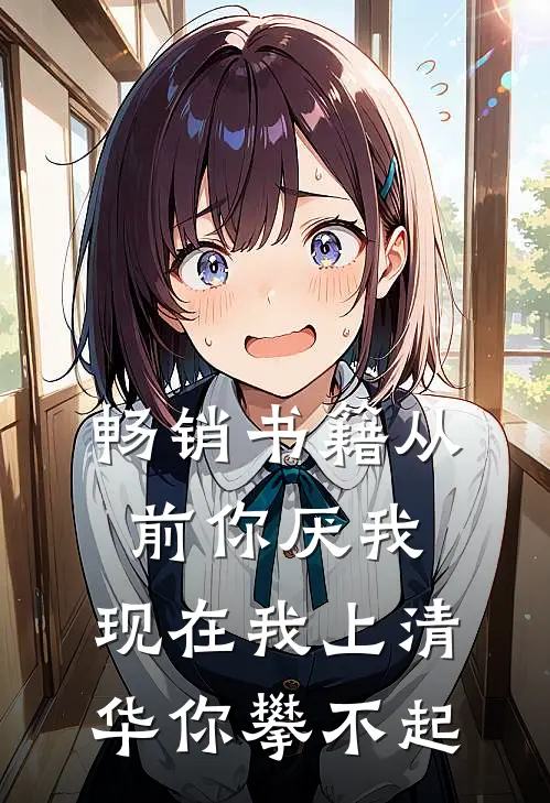 畅销书籍从前你厌我，现在我上清华你攀不起