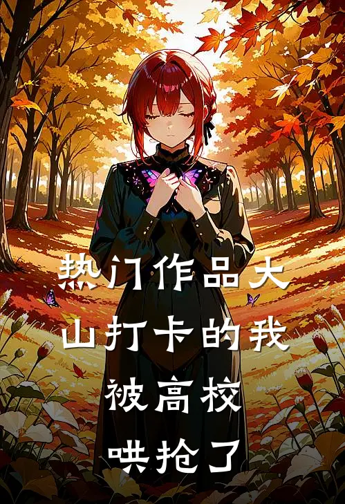 热门作品大山打卡的我，被高校哄抢了