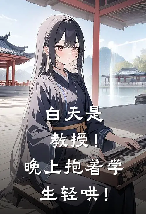 白天是教授！晚上抱着学生轻哄！