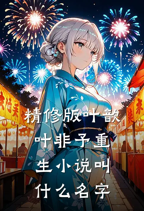 精修版叶歆叶非予重生小说叫什么名字