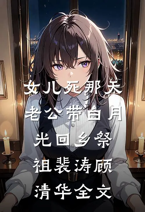 女儿死那天，老公带白月光回乡祭祖裴涛顾清华全文