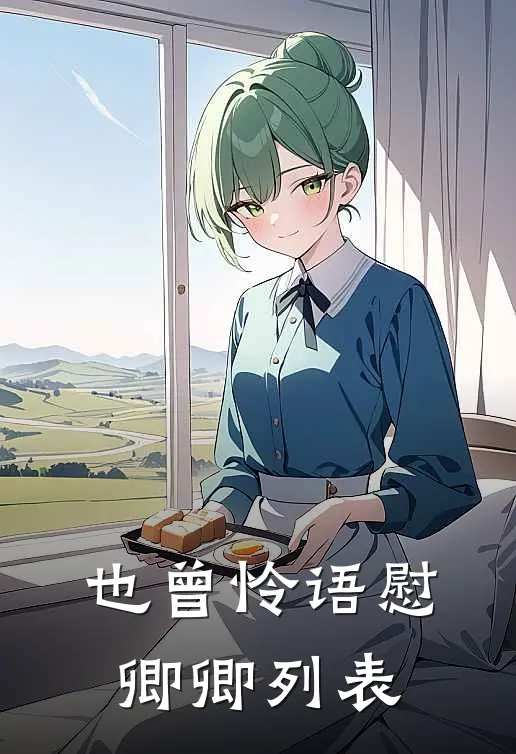 也曾怜语慰卿卿列表
