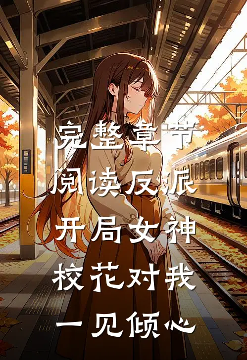 完整章节阅读反派：开局女神校花对我一见倾心