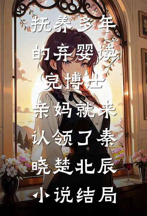 抚养多年的弃婴读完博士，亲妈就来认领了秦晓楚北辰小说结局