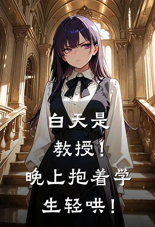 白天是教授！晚上抱着学生轻哄！