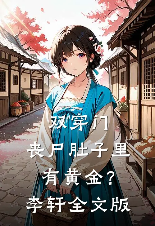 双穿门：丧尸肚子里有黄金？李轩全文版