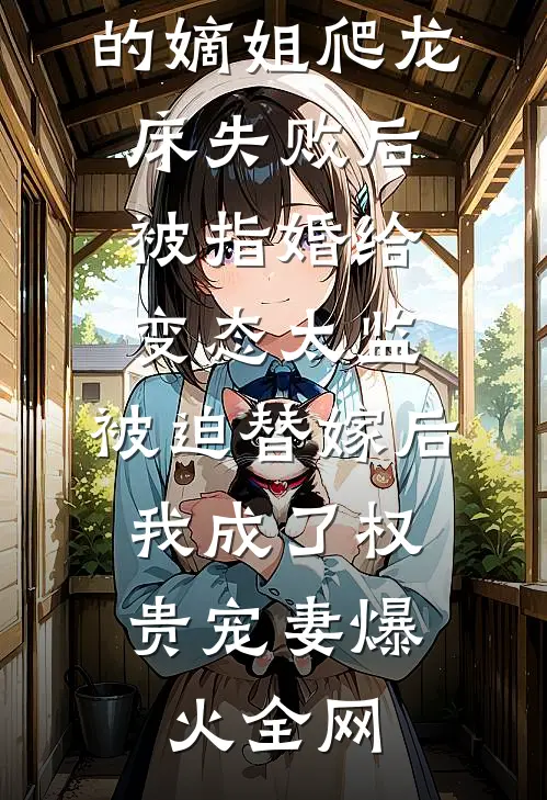 爱攀附权贵的嫡姐爬龙床失败后被指婚给变态太监，被迫替嫁后，我成了权贵宠妻爆火全网