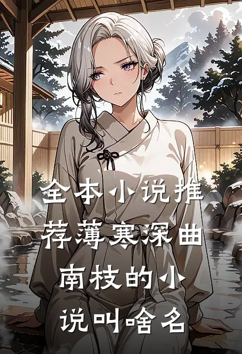 全本小说推荐薄寒深曲南枝的小说叫啥名