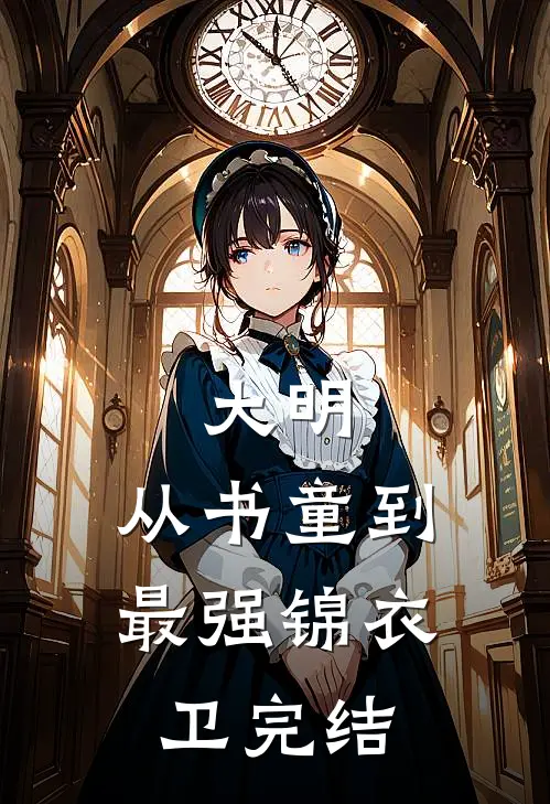 大明：从书童到最强锦衣卫完结