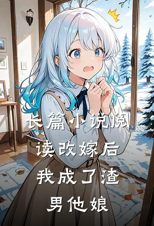 长篇小说阅读改嫁后，我成了渣男他娘