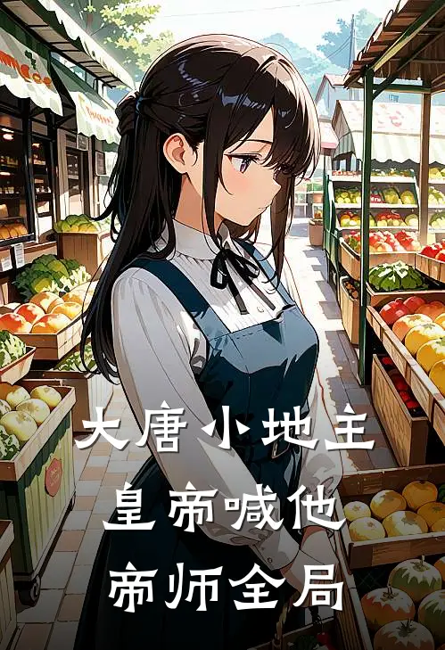 大唐小地主：皇帝喊他帝师全局