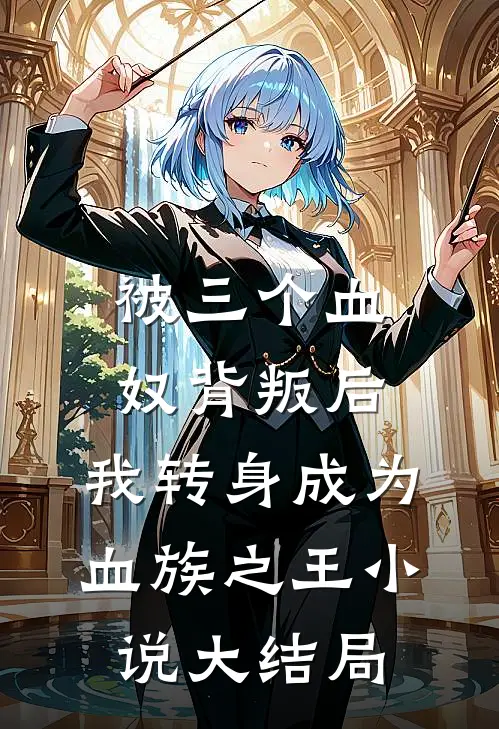 被三个血奴背叛后，我转身成为血族之王小说大结局