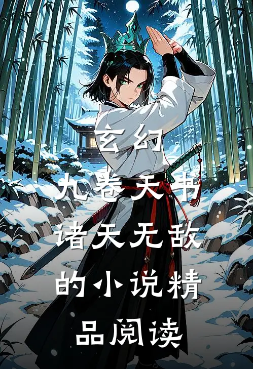 玄幻:九卷天书,诸天无敌的小说精品阅读