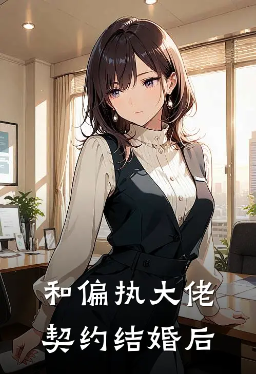 和偏执大佬契约结婚后