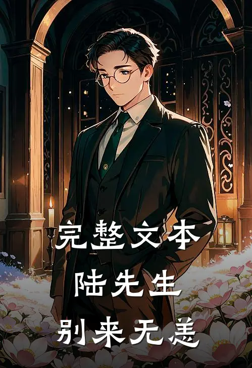 完整文本陆先生，别来无恙