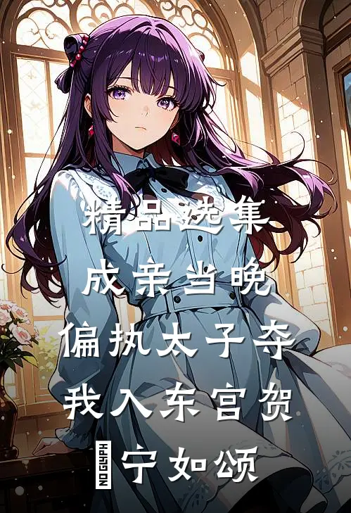 精品选集成亲当晚,偏执太子夺我入东宫贺玥宁如颂