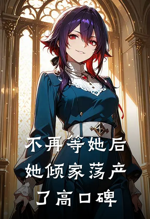 不再等她后，她倾家荡产了高口碑