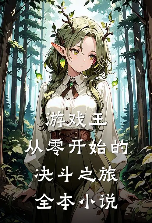 游戏王：从零开始的决斗之旅全本小说