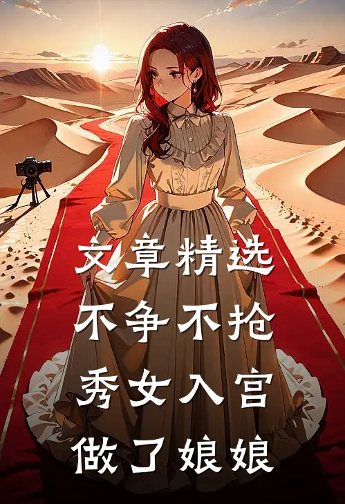 文章精选不争不抢，秀女入宫做了娘娘