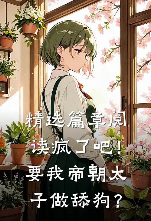 精选篇章阅读疯了吧！要我帝朝太子做舔狗？